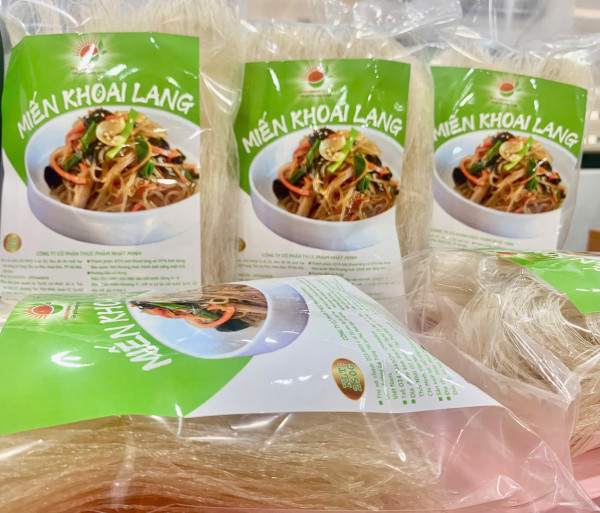 Miến Khoai Lang 