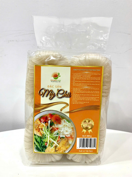 Mỳ chũ trắng 