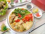 Mỳ chũ trắng 