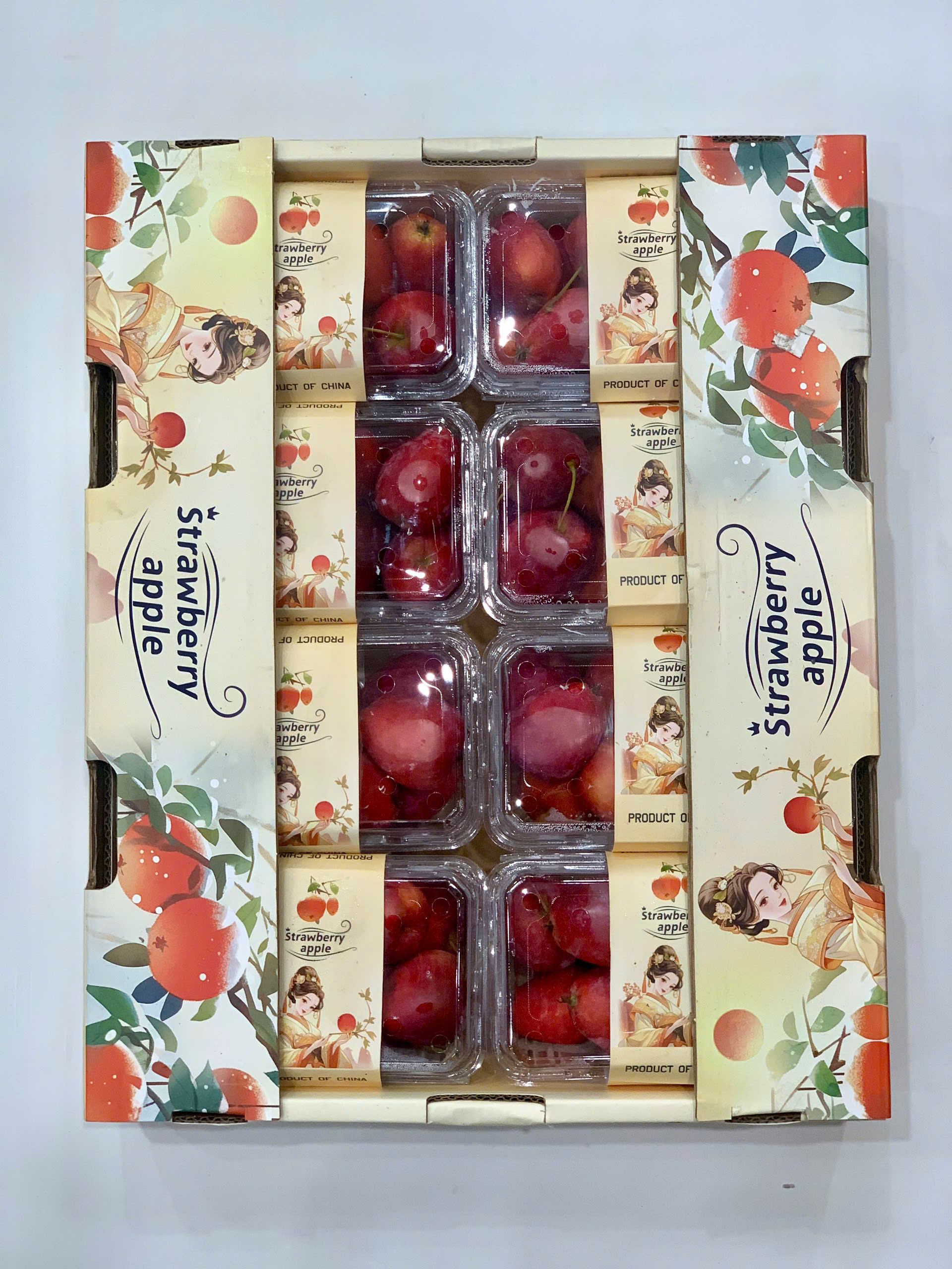 Táo Cherry 